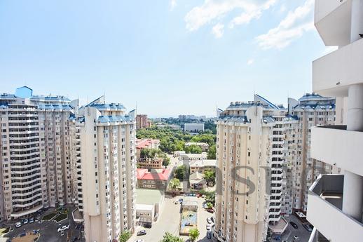 2 rooms in the Chudo City with a view to, Odessa - apartment by the day