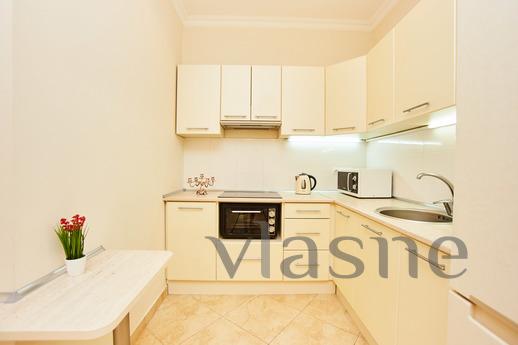 2 rooms in the Chudo City with a view to, Odessa - apartment by the day