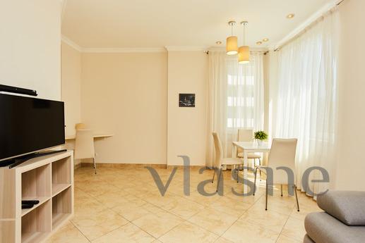 2 rooms in the Chudo City with a view to, Odessa - apartment by the day