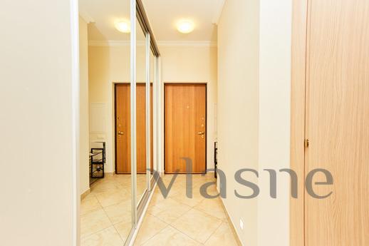 2 rooms in the Chudo City with a view to, Odessa - apartment by the day