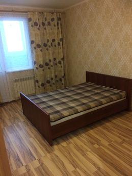 apartment in new building, Orenburg - apartment by the day