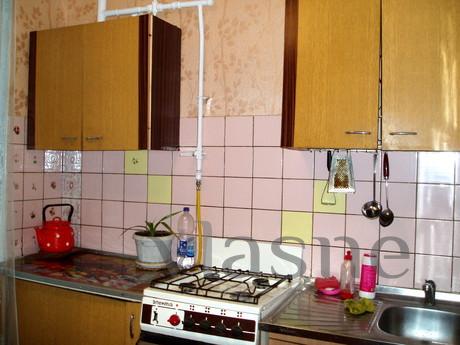 2 bedroom apartment for rent, Zaporizhzhia - apartment by the day