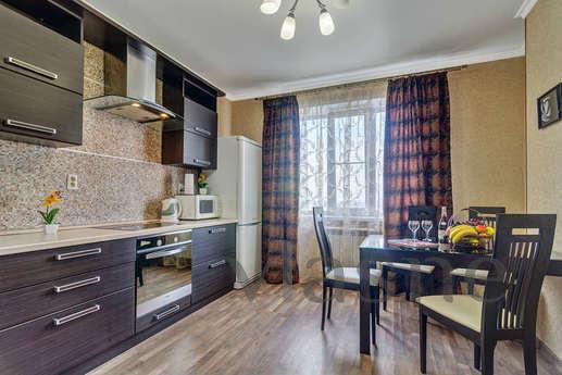 VIP apartment for hours, days, Penza - apartment by the day
