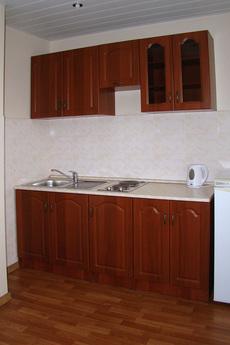 1 bedroom apartment near the underground, Moscow - apartment by the day