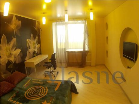 For rent a great apartment in the center of Kemerovo. Cozy h