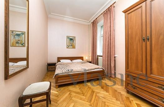 Wonderful apartment near the railway station. Fully equipped