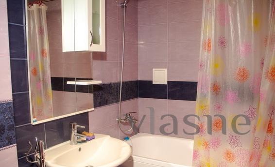 Luxurious two-bedroom apartment, Voronezh - apartment by the day