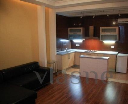 Luxury apartment center, Voronezh - apartment by the day
