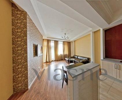Luxury apartment center, Voronezh - apartment by the day