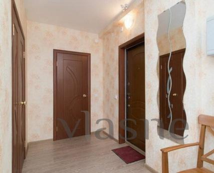 Apartment for rent in the center, Voronezh - apartment by the day