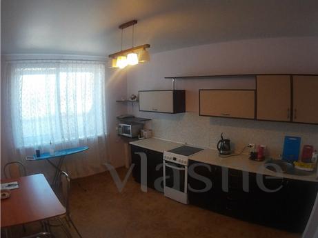 1 bedroom apartment for rent, Kemerovo - apartment by the day