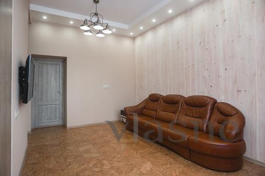 New apartment in the center, Kemerovo - apartment by the day