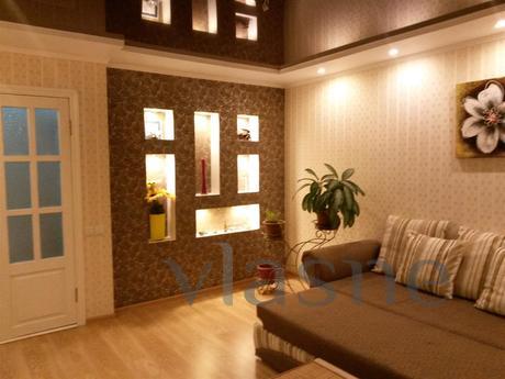 Cozy 2ka with Svema amenities, Saratov - apartment by the day