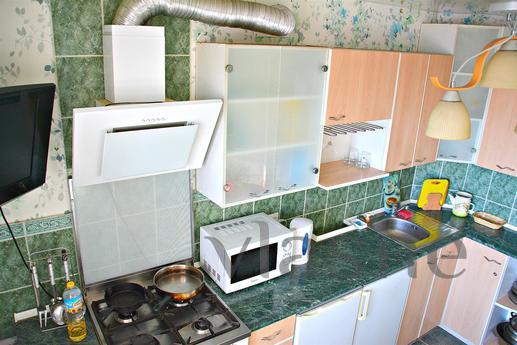 Cozy 2ka with Svema amenities, Saratov - apartment by the day