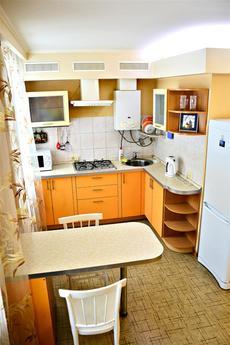 Cozy studio near the bus station, Saratov - apartment by the day