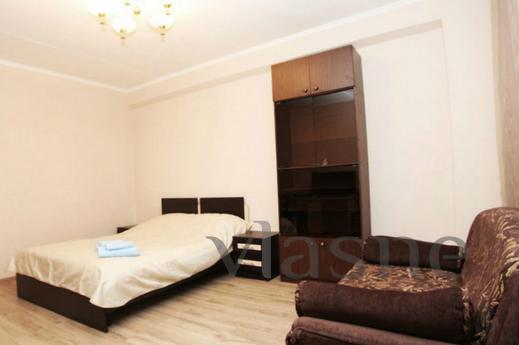 1 bedroom apartment in the center, Kemerovo - apartment by the day