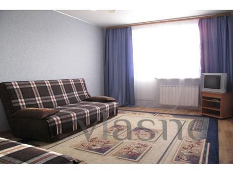 Rent a cozy one-bedroom apartment. Geographically located in