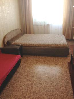 1-комнатная квартира посуточно, Великий Новгород - квартира посуточно
