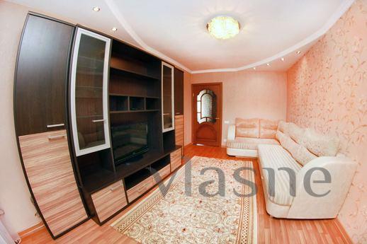 Apartment for rent, Almaty - apartment by the day