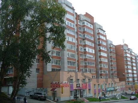 Cozy apartment in the center, Tomsk - apartment by the day