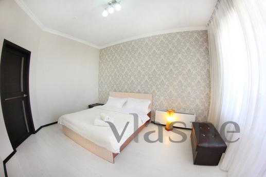 Three-room apartment in LCD Tau Samal, Almaty - apartment by the day