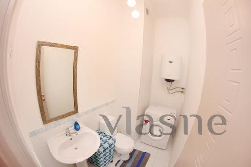 One-bedroom apartment near the Mega mall, Almaty - apartment by the day