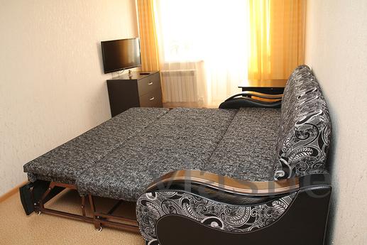 cozy 1 bedroom on the boulevard Finyutin, Samara - apartment by the day