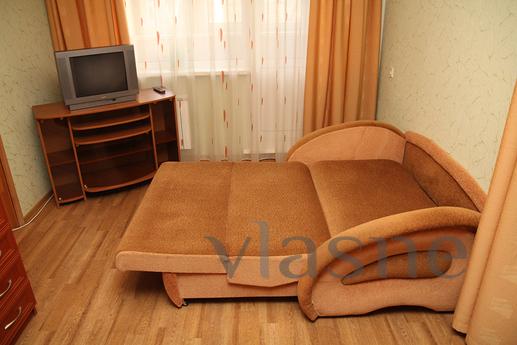 Spacious, comfortable, clean - one-bedroom apartment is loca