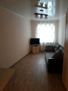 Cozy studio apartment in the city center, next to the house 