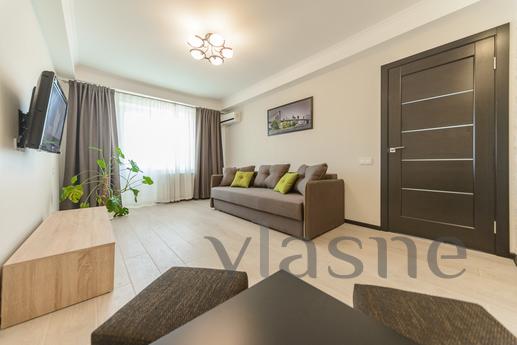 2 bedroom apartment for rent, Kyiv - apartment by the day