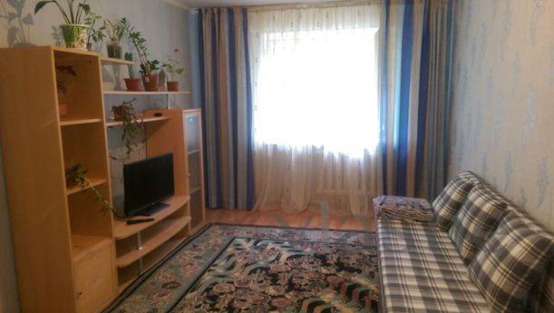 2-room apartment for rent, city center, Almaty - apartment by the day
