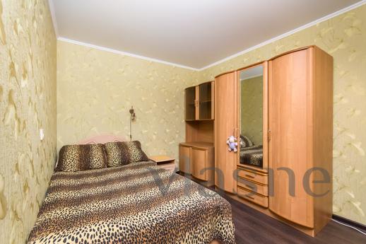 Cozy, sterile, comfortable, Kazan - apartment by the day