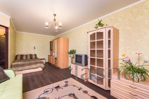 Cozy, sterile, comfortable, Kazan - apartment by the day