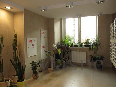 Apartment Oaks, Khimki - apartment by the day