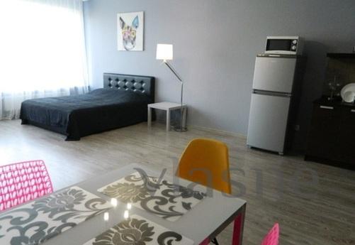 Nearby Cardiology, Arena Nord, Krasnoyarsk - apartment by the day
