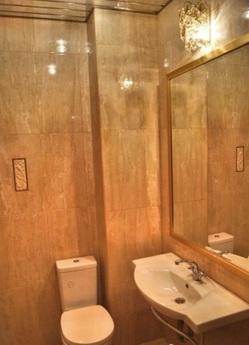 Excellent 2 bedroom. Only for families!, Krasnoyarsk - apartment by the day