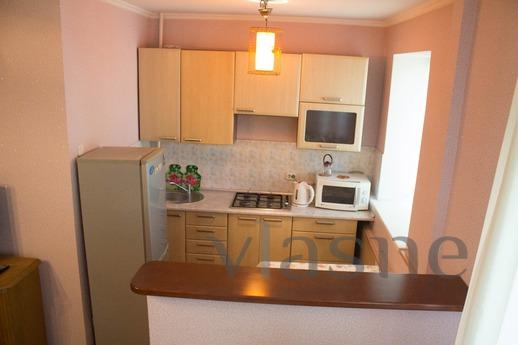 Rent 1 room apartment in the city center, Uralsk - apartment by the day