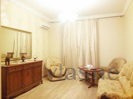 2 bedroom apartment for rent, Odessa - apartment by the day