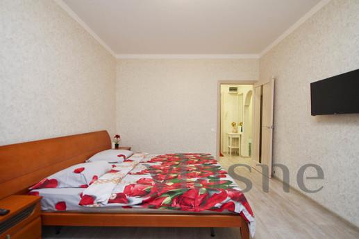 1 bedroom apartment for rent, Surgut - apartment by the day