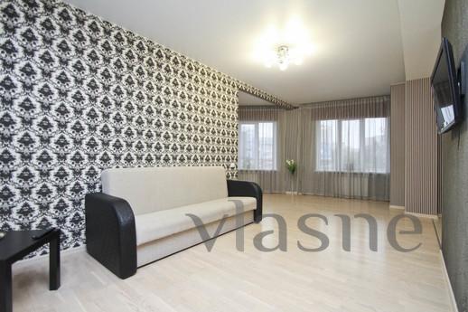 Rent 2 rooms apartment in the center, Surgut - apartment by the day