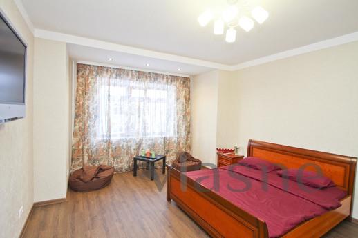 One bedroom apartment is ready to comfortably accommodate up