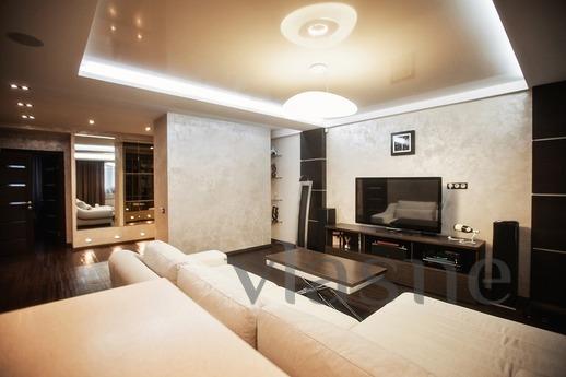 Spacious, elegant apartment, Stavropol - apartment by the day