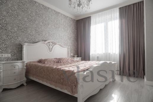 For rent luxury apartment. Renovation, wi-fi, lcd. All the n
