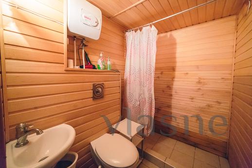 Apartment with a Finnish sauna, Ufa - apartment by the day