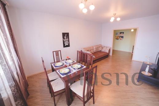 2 bedroom apartment for rent, Ufa - apartment by the day