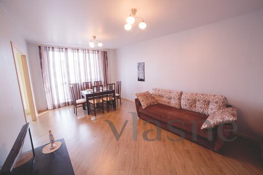 2 bedroom apartment for rent, Ufa - apartment by the day