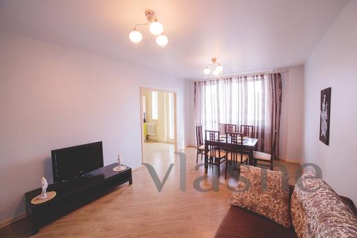 2 bedroom apartment for rent, Ufa - apartment by the day