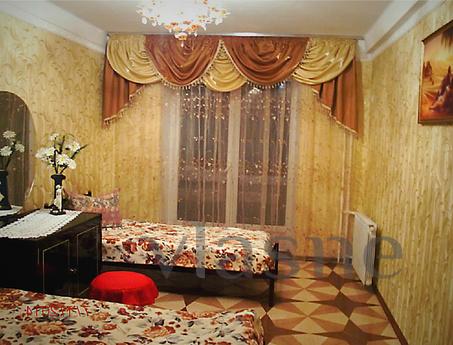 2 bedroom apartment, Samara - apartment by the day