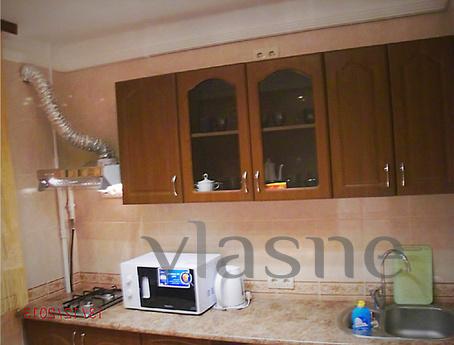 2 bedroom apartment, Samara - apartment by the day