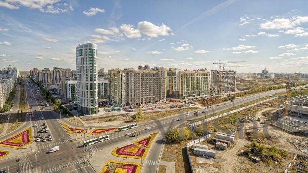 1 bedroom apartment for Kabanbai Batyr, Astana - apartment by the day